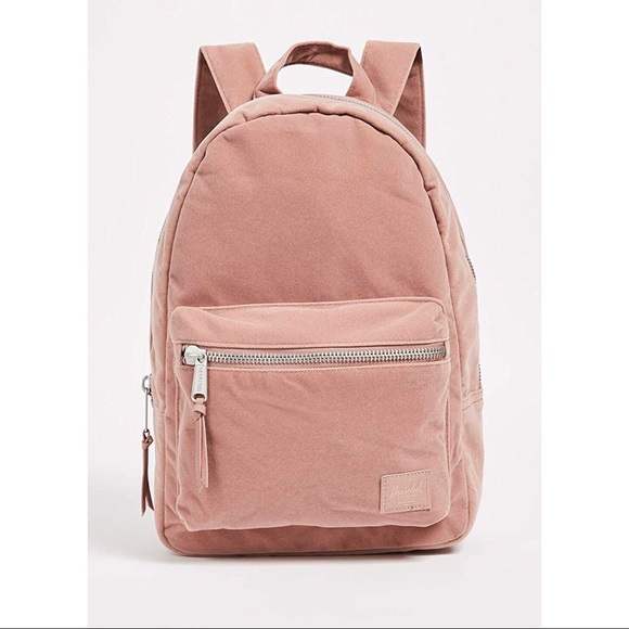 Herschel Supply Company Handbags - Herschel Velvet XS Backpack